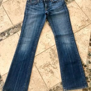 Lucky Brand by Gene Montesano Lucky 4 Size  / 27